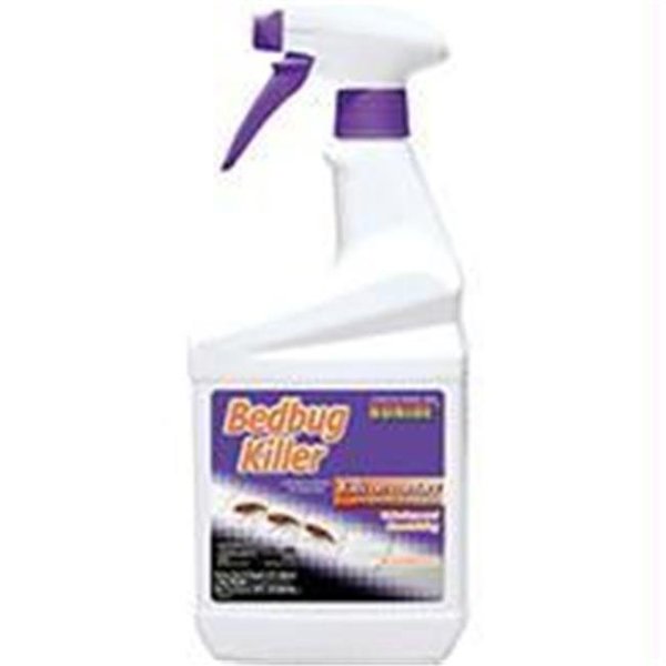 Bonide Products Bonide Products Inc P-Bedbug Killer Ready To Use 1 Quart 917202